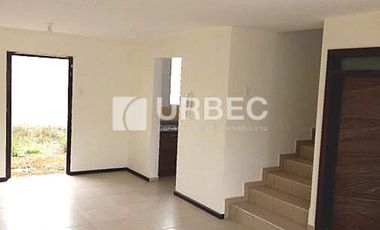 VENTA- MODERNAS CASAS ACOGEDORAS EN VENTA - 3 HABITACIONES - RIOBAMBA  - SECTOR SUR ANT  / URBEC / 22URB017