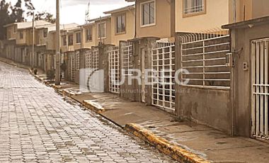 VENTA- MODERNAS CASAS ACOGEDORAS EN VENTA - 3 HABITACIONES - RIOBAMBA  - SECTOR SUR ANT  / URBEC / 22URB017