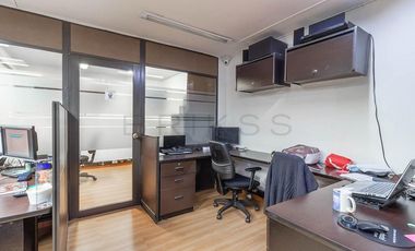 oficina en arriendo/venta en chico norte. Cod A1324
