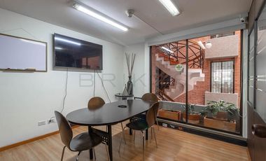 oficina en arriendo/venta en chico norte. Cod A1324