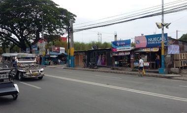NATIONAL HIGHWAY PUTATAN MUNTINLUPA CITY COMMERCIAL VACANT LOT @ 4,875 SQM