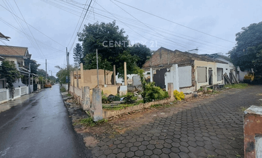 Tanah Hoek Di Kota Jogja Dekat Malioboro Cocok Untuk Bisnis Kos