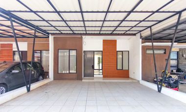 Rumah 2 Lt SHM Hadap Utara 15 Mnt ke Paradise Walk Serpong J-49571