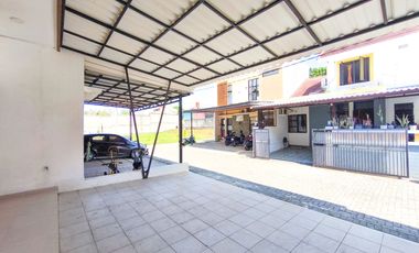 Rumah 2 Lt SHM Hadap Utara 15 Mnt ke Paradise Walk Serpong J-49571