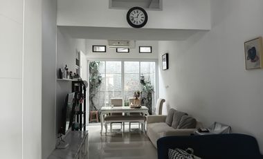 Rumah 10 Menit ke Transmart Yasmin Bogor SHM Dibantu KPR J-39320