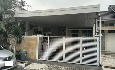 Rumah 10 Menit ke Transmart Yasmin Bogor SHM Dibantu KPR J-39320
