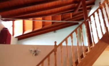 Excelente Chalet  con detalles de categoría en san justo . RETASADO OPORTUNIDAD. VENTA URGENTE