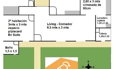 Casa PH en venta en Quilmes Centro