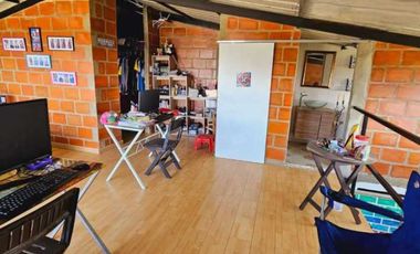 casa campestre en venta en vereda morales. Cod V7087959