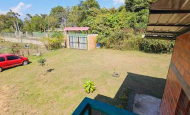 casa campestre en venta en vereda morales. Cod V7087959