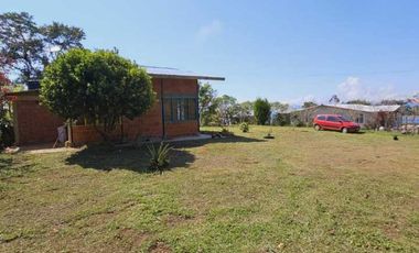 casa campestre en venta en vereda morales. Cod V7087959