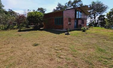 casa campestre en venta en vereda morales. Cod V7087959