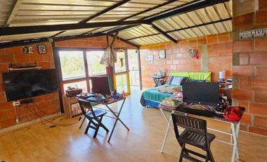 casa campestre en venta en vereda morales. Cod V7087959