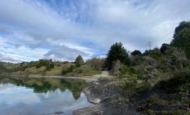 Oportunidad Lotes primera linea Lago Ranco