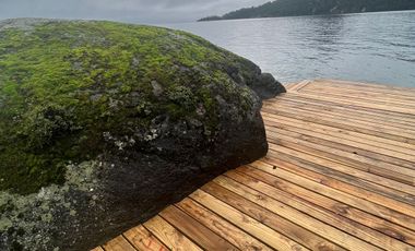 Oportunidad Lotes primera linea Lago Ranco