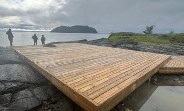 Oportunidad Lotes primera linea Lago Ranco
