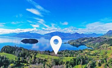 Oportunidad Lotes primera linea Lago Ranco