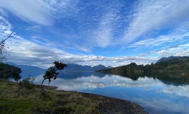 Oportunidad Lotes primera linea Lago Ranco