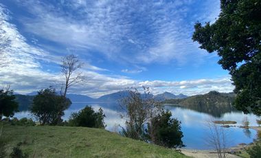 Oportunidad Lotes primera linea Lago Ranco
