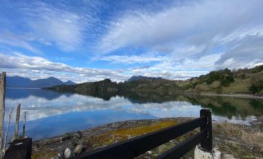Oportunidad Lotes primera linea Lago Ranco