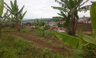 10331 M2 Tanah Jalur Kuning, di Desa Sukatani, Ngamprah, Bandung Barat