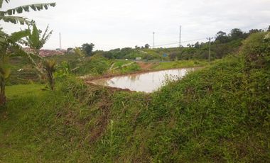 10331 M2 Tanah Jalur Kuning, di Desa Sukatani, Ngamprah, Bandung Barat
