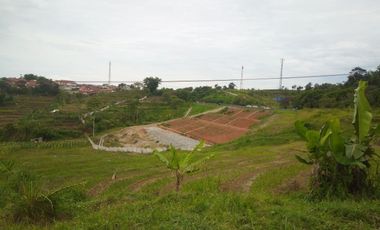 10331 M2 Tanah Jalur Kuning, di Desa Sukatani, Ngamprah, Bandung Barat