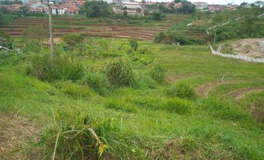 10331 M2 Tanah Jalur Kuning, di Desa Sukatani, Ngamprah, Bandung Barat
