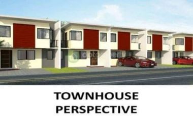 Townhouse for Sale in Buenoville Homes Teresa Rizal, contact Donald