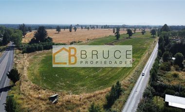 Parcela en venta en Río Bueno