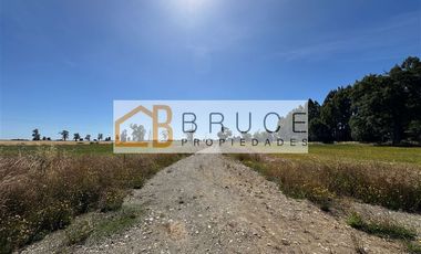 Parcela en venta en Río Bueno