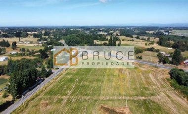 Parcela en venta en Río Bueno