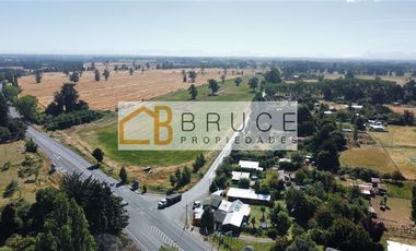 Parcela en venta en Río Bueno