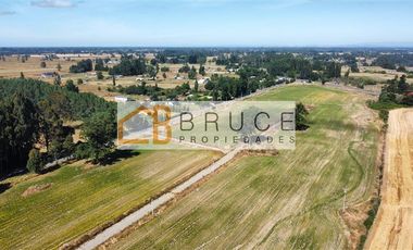 Parcela en venta en Río Bueno
