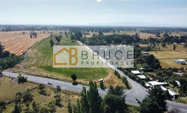Parcela en venta en Río Bueno
