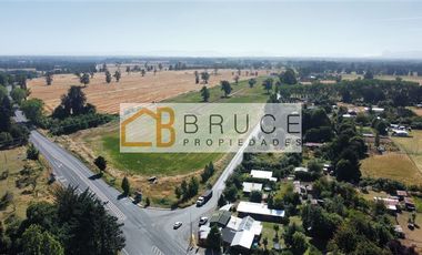 Parcela en venta en Río Bueno