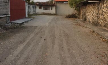 Venta de Inmueble propio para Industria, Comercio o Bodega en Jiutepec Morelos.o