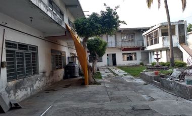Venta de Inmueble propio para Industria, Comercio o Bodega en Jiutepec Morelos.o