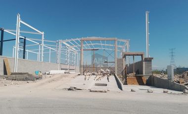 Venta Bodega Industrial en Parque Pyme