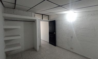 apartaestudio en arriendo en calima. Cod A3059