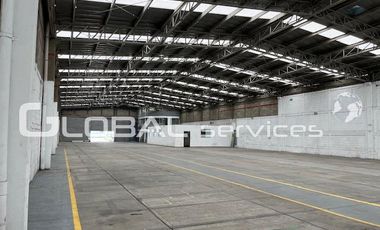 Nave Industrial en Tlalnepantla de Baz