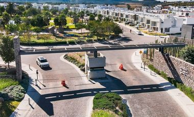 Terrenos Residenciales en Corregidora, desde 160 m2, Corregidora