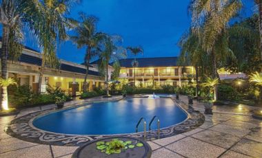 Dijual Hotel Bintang 3 Daerah Suhat Tengah Kota Malang