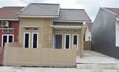 SIAP HUNI PERUMAHAN TYPE 52