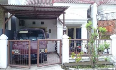 Rumah Siap Huni Wiguna selatan Hadap timur