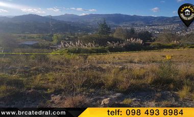Terreno de venta en Autopista Cuenca-Azoguez – código:16331