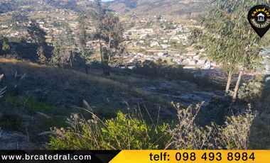 Terreno de venta en Autopista Cuenca-Azoguez – código:16331