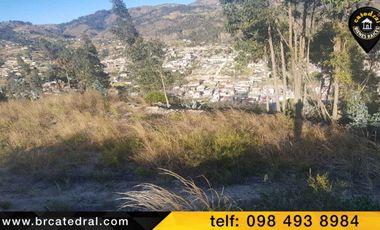 Terreno de venta en Autopista Cuenca-Azoguez – código:16331