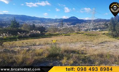 Terreno de venta en Autopista Cuenca-Azoguez – código:16331