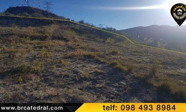 Terreno de venta en Autopista Cuenca-Azoguez – código:16331